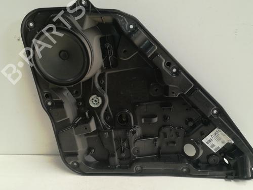 Used Rear left window mechanism MERCEDES-BENZ A-CLASS (W176) A 200 CDI / d (176.008) (136 hp) 9357600