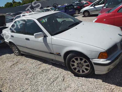 Pretensor trasero central BMW 3 (E36) 318 i (115 hp) 16226099