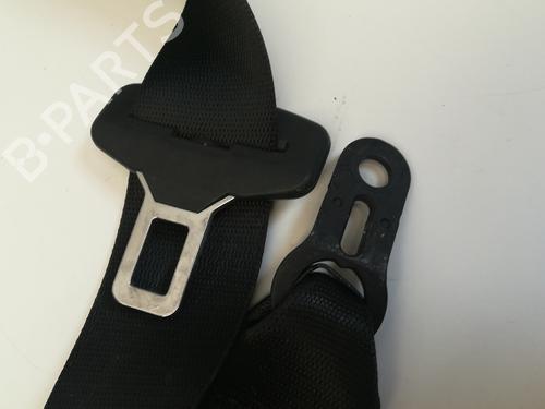 Rear left seatbelt BMW 1 (E87) 118 d | BP15349791I29 