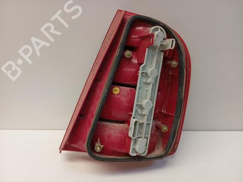 Left taillight SKODA FABIA I (6Y2)  | BP18096109C34 
