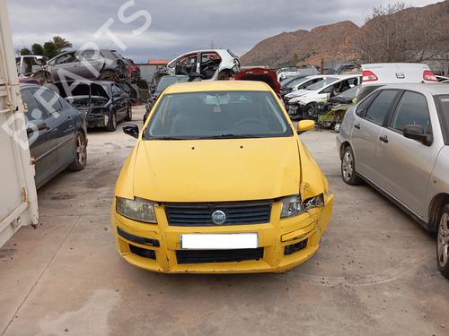 Used Parts FIAT STILO (192_)  1.9 JTD (192_XE1A)  4633770