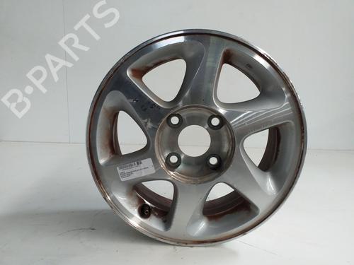 Used Rim NISSAN PRIMERA (P11) 1.6 16V (99 hp) 16228026