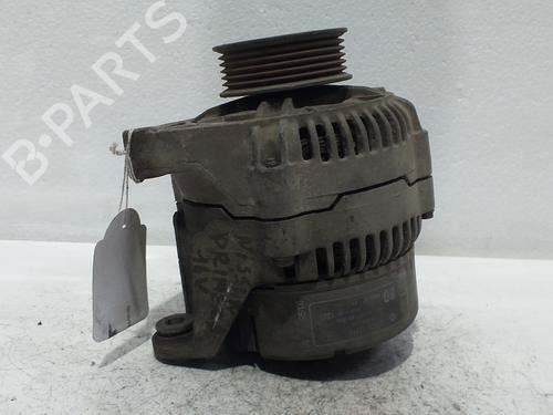 Used Alternator NISSAN PRIMERA Hatchback (P10) 2.0 16V (116 hp) 9351941