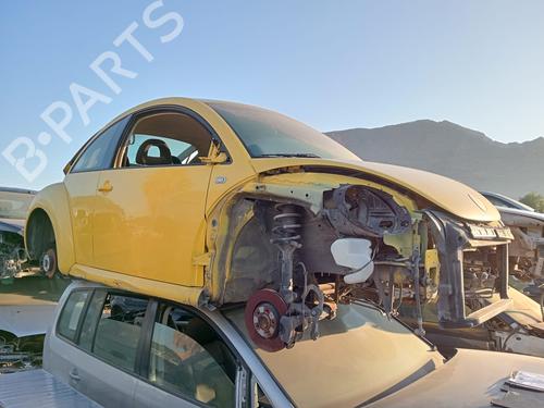 Vindusheismekanisme høyre foran VW NEW BEETLE (9C1, 1C1) 1.9 TDI | BP16055797C23 