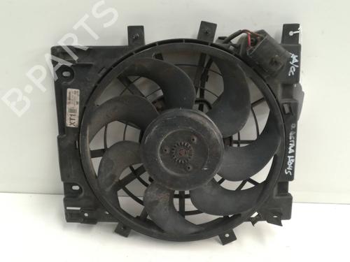 Køleventilator elektrisk OPEL ASTRA H (A04) 1.7 CDTI (L48) (100 hp) 9359939
