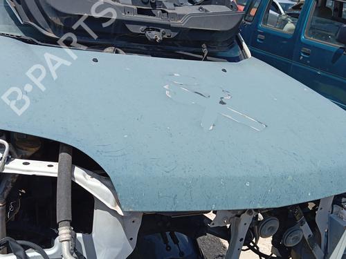 Used Hood NISSAN X-TRAIL I (T30) [2001-2013]  12277651