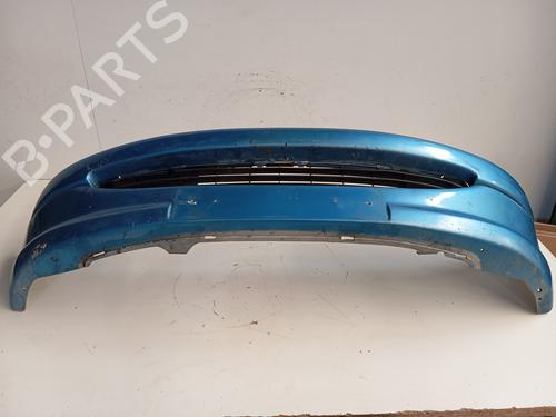 Front bumper PEUGEOT 206 Hatchback (2A/C) 1.9 D | BP29923933C7