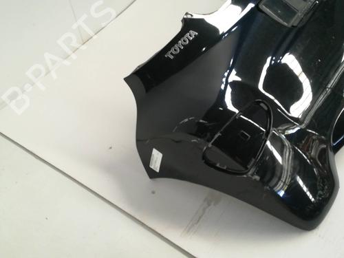 Rear bumper TOYOTA AYGO (_B1_) 1.0 (KGB10_, KGB10R) | BP9361944C8 