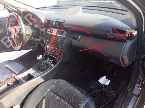 Tableau de bord MERCEDES-BENZ C-CLASS (W203) [2000-2007]  23498081