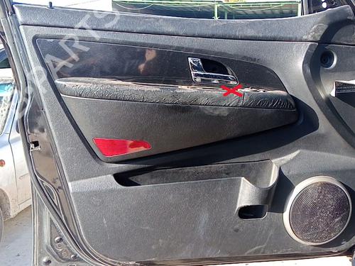 Used Front left panel SSANGYONG REXTON / REXTON II (GAB_) [2002-2025]  27217641