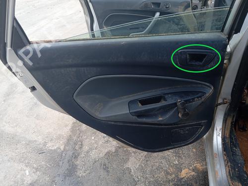 Venstre bak invendig håndtak FORD FIESTA VI (CB1, CCN) 1.25 (82 hp) 24471929