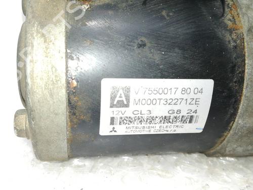 Starter PEUGEOT 308 I (4A_, 4C_)  | BP11346920M8 