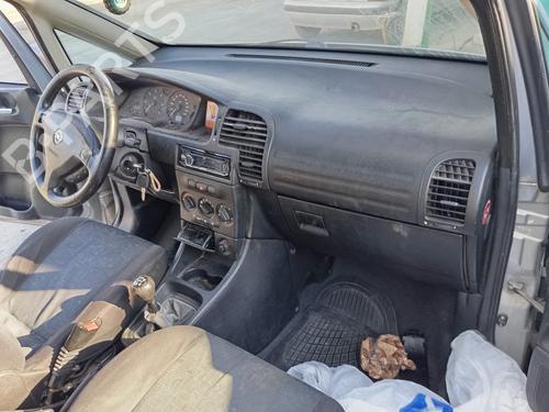 Sikkerhetsbelte bak venstre OPEL ZAFIRA A MPV (T98)  | BP21162643I29 