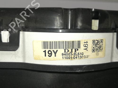 Instrument cluster HYUNDAI i30 (FD)  | BP11057670C47 