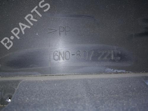 Front bumper VW POLO III (6N1)  | BP12294805C7 