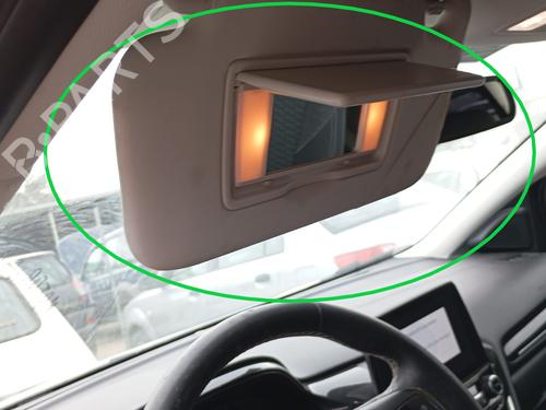 Left sun visor FORD PUMA (J2K, CF7)  | BP29533178I1 