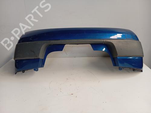 Used Rear bumper RENAULT MEGANE II Coupé-Cabriolet (EM0/1_) [2003-2010]  30111183