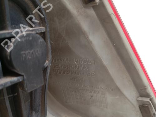 Left taillight VW GOLF V (1K1) 1.9 TDI | BP19085284C34 