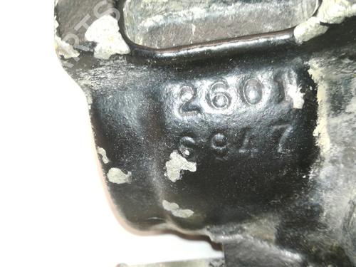 Styring servopumpe OPEL VECTRA B (J96)  | BP9351412M99 