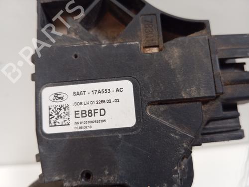 Steering column stalk FORD FIESTA VI (CB1, CCN) 1.6 TDCi | BP22295560I23 