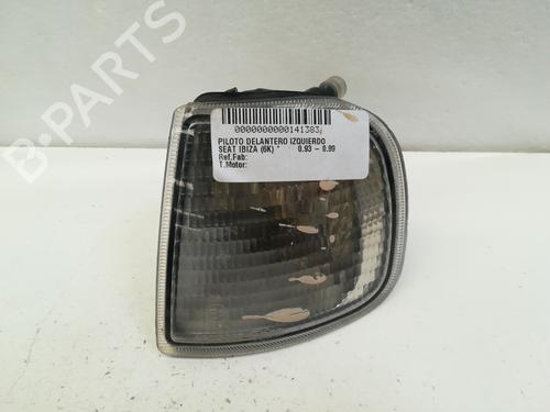 Used Left front indicator SEAT IBIZA II (6K1) [1993-2002]  9351190