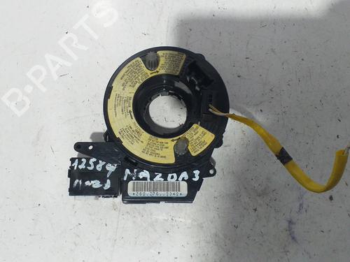 Kontaktrulle Airbag MAZDA 3 Saloon (BK) 2.0 MZR-CD (BK12) (143 hp) 9358402