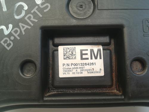 Cockpit OPEL CORSA D (S07)  | BP9348226C47 