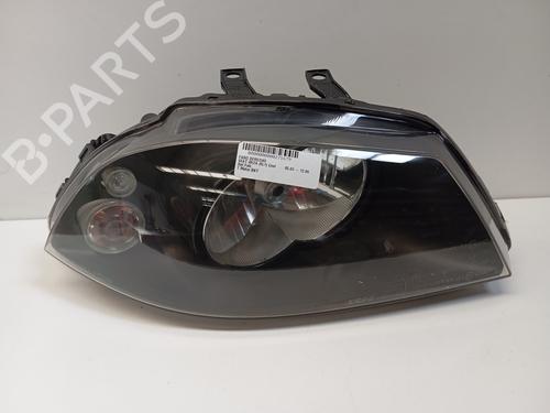 Højre forlygte SEAT IBIZA III (6L1) [2002-2009]  13361445