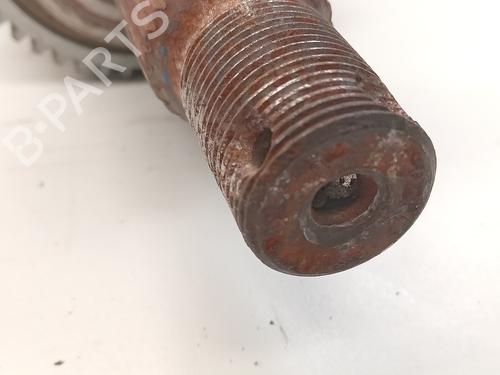 Right front driveshaft KIA SPORTAGE II (JE_, KM_)  | BP9359518M39 