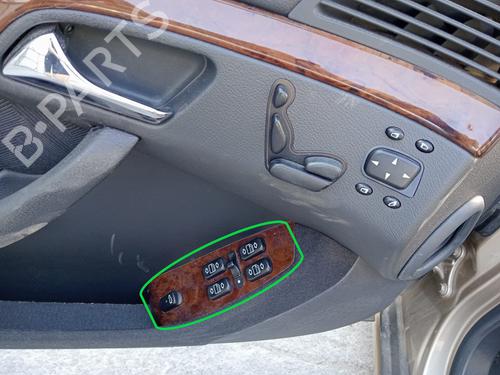 Used Left front window switch MERCEDES-BENZ S-CLASS (W220) S 320 CDI (220.026, 220.126) (197 hp) 27702276