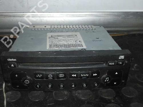 Bilradio CITROËN BERLINGO / BERLINGO FIRST Box Body/MPV (M_) [1996-2011]  9351545