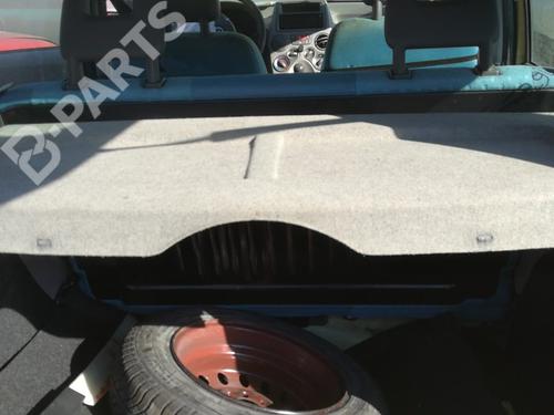 Used Rear parcel shelf Rear parcel shelf FIAT PANDA (169_) 1.2 Natural Power (169.AXB1A) (60 hp) 10642676 10642676