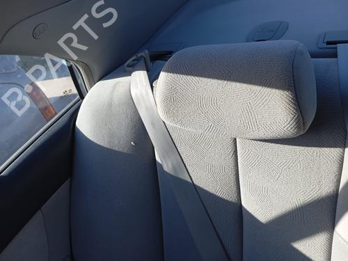 Used Rear right seatbelt HYUNDAI SONATA V (NF) [2004-2014]  22790224
