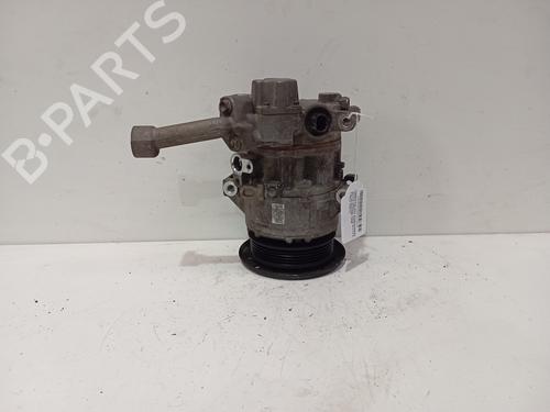 Used AC compressor TOYOTA COROLLA Verso (ZER_, ZZE12_, R1_) [2004-2009]  23110398