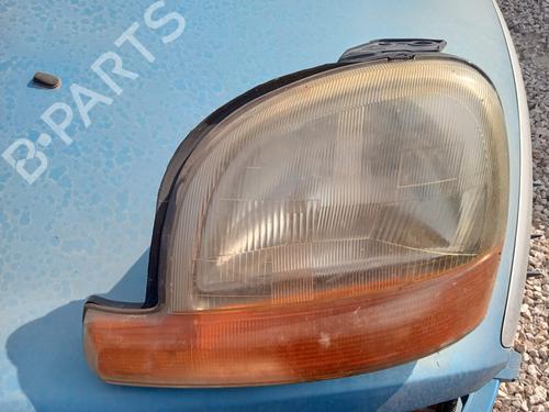 Scheinwerfer links für RENAULT KANGOO (KC0/1_) 1.9 dCi 4x4 (KC0V) (80 hp) 25721609