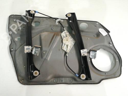 Raammechaniek rechts voor MERCEDES-BENZ B-CLASS Sports Tourer (W245) B 200 CDI (245.208) (140 hp) 9671851