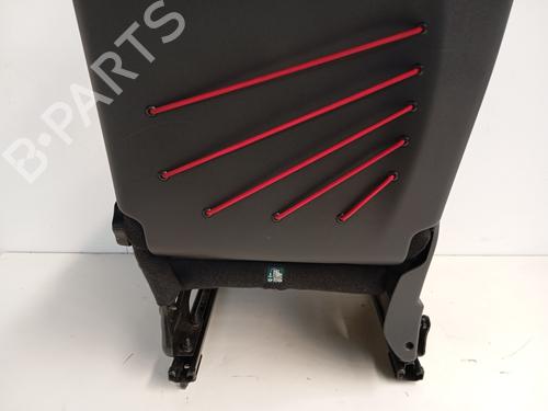 Right front seat RENAULT CAPTUR I (J5_, H5_)  | BP19662688C16 