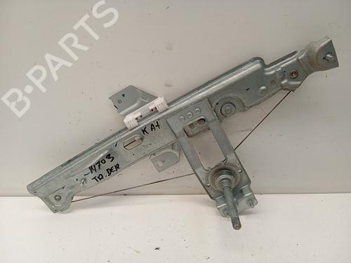 Rear right window mechanism FORD KA+ III (UK, FK) 1.2 Ti-VCT | BP25294293C25 