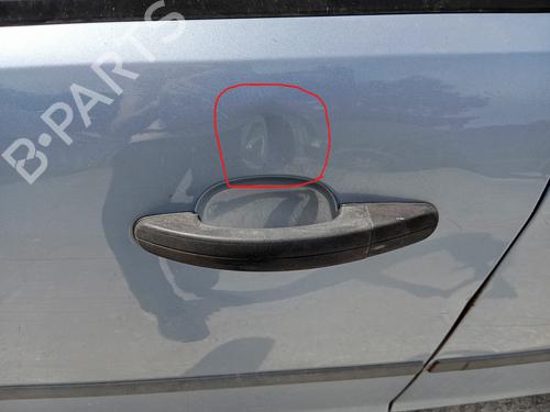 Left front door FORD FOCUS II (DA_, HCP, DP)  | BP22619122C2 