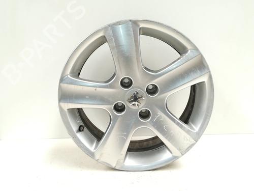 Used Rim PEUGEOT 307 (3A/C) [2000-2012]  9349777