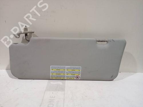 Used Right sun visor Right sun visor MERCEDES-BENZ M-CLASS (W164) [2005-2012] 39091969 39091969