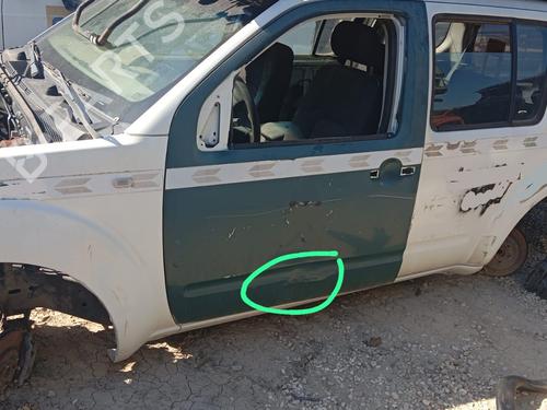 Left front door NISSAN PATHFINDER III (R51) 2.5 dCi 4WD | BP12277320C2