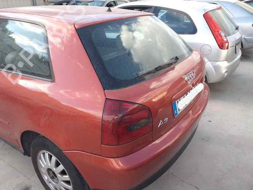 Left taillight AUDI A3 (8L1) 1.9 TDI (110 hp) 16225442