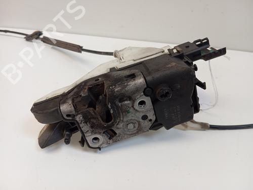 Front left lock CITROËN BERLINGO MULTISPACE (B9) 1.6 HDi 75 16V | BP12289633C98 
