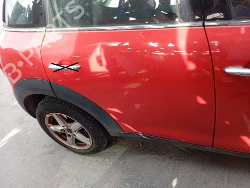 Used Right rear door Right rear door 37659639 37659639