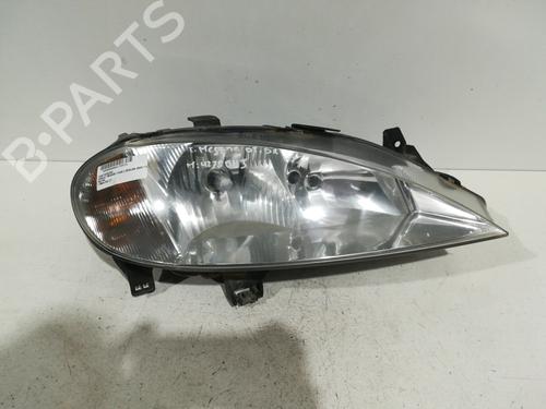 Højre forlygte RENAULT MEGANE I (BA0/1_) 1.4 16V (BA0D, BA1H, BA0W, BA10) (95 hp) 9352912