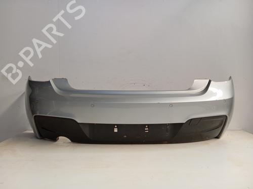 Used Rear bumper BMW 1 (F20) 118 i (170 hp) 30853294