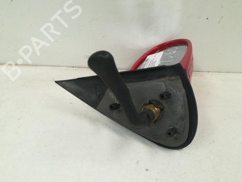 Right mirror FIAT SEICENTO / 600 (187_) 1.1 (187AXB, 187AXB1A, 187AXC1A02) | BP13361506C27