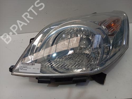 Used Left headlight Left headlight FIAT FIORINO Box Body/MPV (225_) [2007-2026] 30111193 30111193