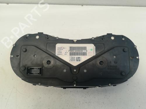 Instrument cluster PEUGEOT 307 (3A/C)  | BP9348239C47 